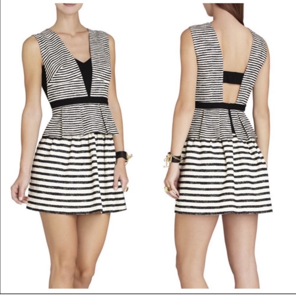 NWT BCBG MAXAZRIA Piper Dress, Size 6, MSRP $338